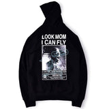 Astroworld Documentary "Look Mom i Can Fly" Hoodie