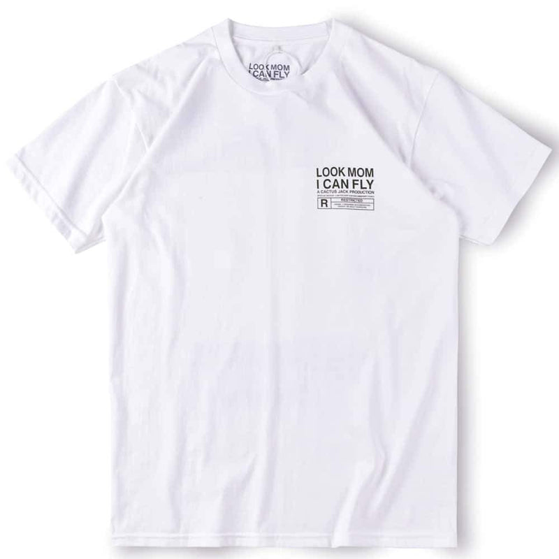 Astroworld "Look Mom I Can Fly" Tee