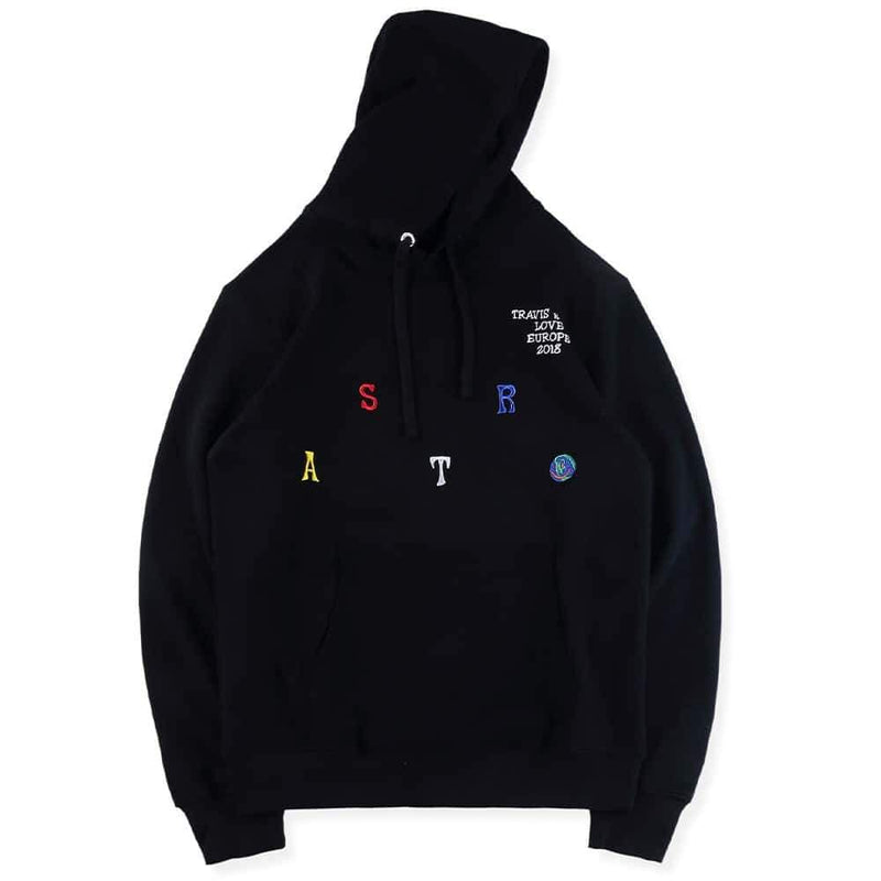 Astroworld "Lollapalooza" Hoodie