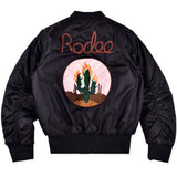 "Rodeo" Bomber Jacket