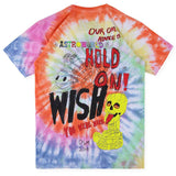 Astroworld "Our Only Advice Is" Tie-Dye Tee