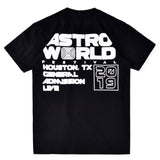 Astroworld "Staff" Tee