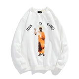 "Jesus Is King" Sweatshirt