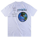 Astroworld "Happy Face" Tee