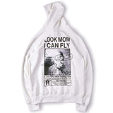 Astroworld Documentary "Look Mom i Can Fly" Hoodie