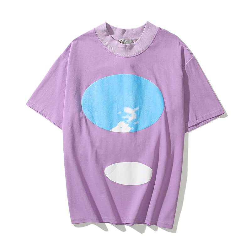 "Jesus Is King" Peripheral Tee