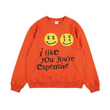 "ILYYE" Sweatshirt