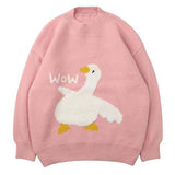 "Wow" Sweater