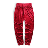 "Velour Slim" Sweatpants