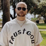 "Trust God" Tee