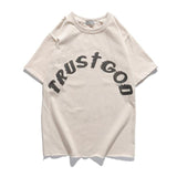 "Trust God" Tee