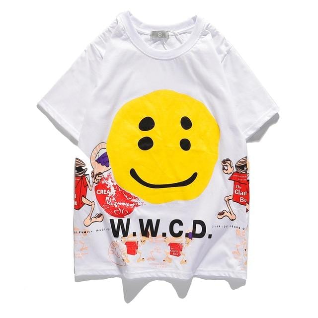"W.C.D" Tee
