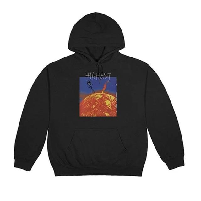 Highest In The Room "Sun" Hoodie