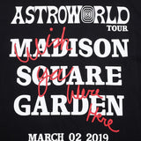 Astroworld "Madison Square Garden" Tee