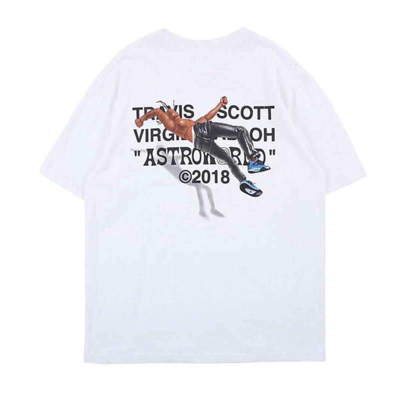 "TS x VA" Tee