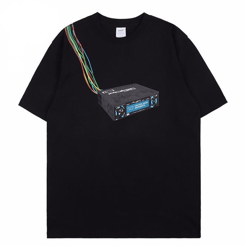 Cactus Jack "JACKBOYS" Tee