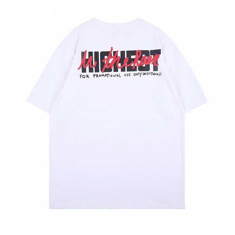 Highest In the Room "Paid For This In Rage" Tee