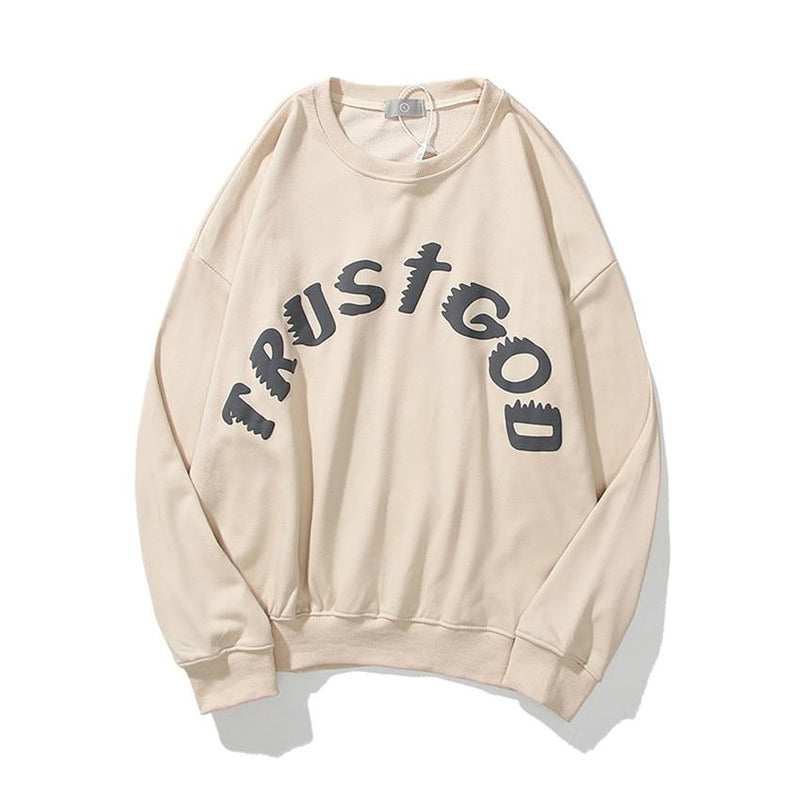 "Trust God" Sweatshirt