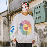 "Murakami Flower" Sweatshirt