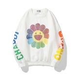 "Murakami Flower" Sweatshirt