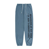 "SAMDIACL" Sweatpants