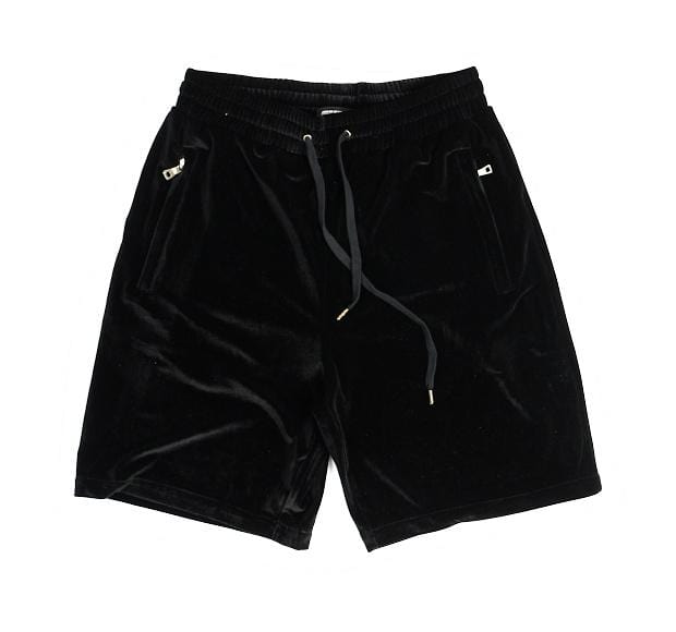 "Velour Slim" Shorts