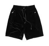 "Velour Slim" Shorts