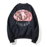 "Jesus Is King" Chicago II Sweatshirt