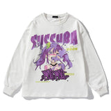 "Succuba" Long-Sleeve Tee