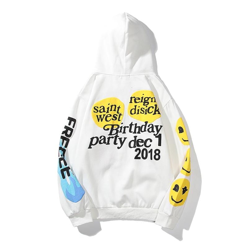 "Lucky Me It's My Birthday" Hoodie