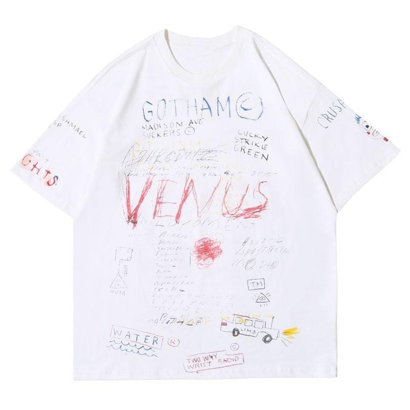 "Gotham & Chaos" Tee