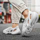 Foam Runner Ivory