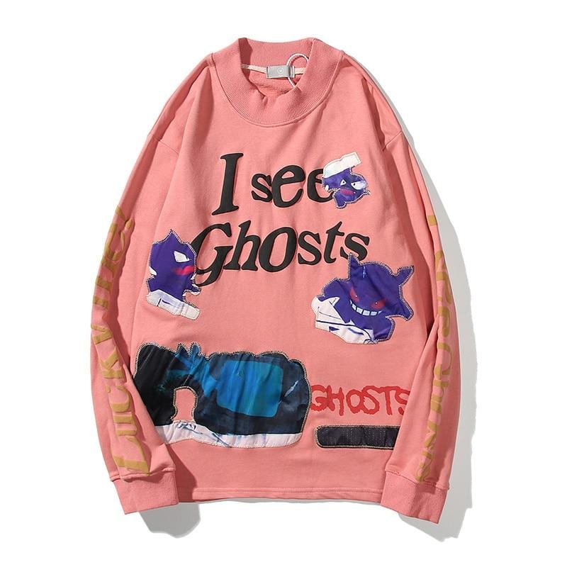 "Kids See Ghosts I" Sweatshirt