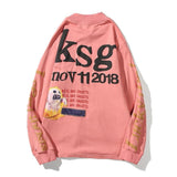 "Kids See Ghosts I" Sweatshirt