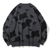 "Cow Print" Sweater