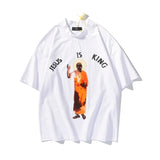 "Jesus Is King" Tee