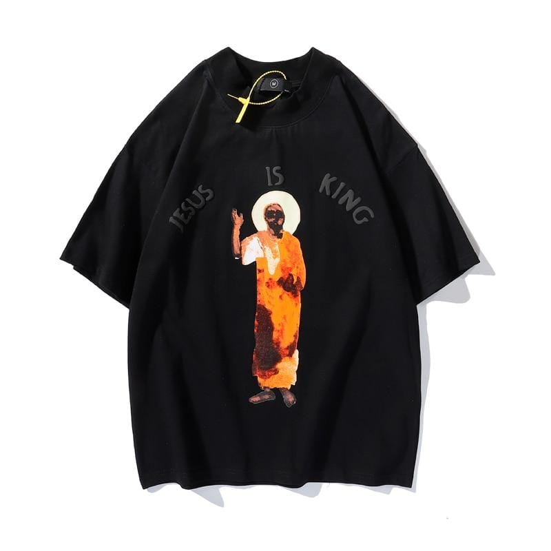 "Jesus Is King" Tee