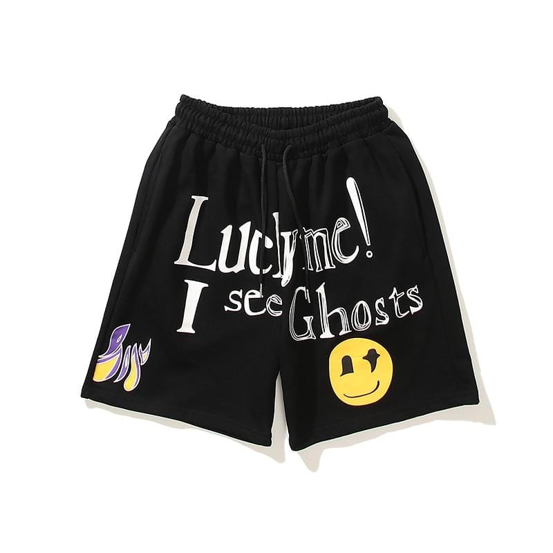 "Lucky Me I See Ghosts" Shorts