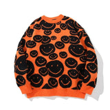 "Smile" Sweater