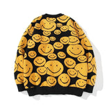 "Smile" Sweater