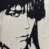 "Andy Warhol" Tribute Sweater