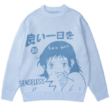 "Senseless" Sweater