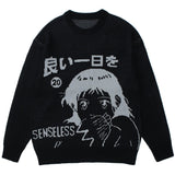 "Senseless" Sweater