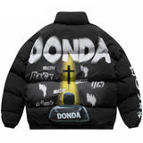 "Donda's Back" Parka Jacket