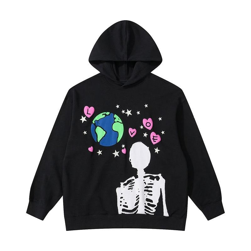 "Lovely Earth" Hoodie