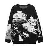 "Ryuk & Lawliet" Sweater