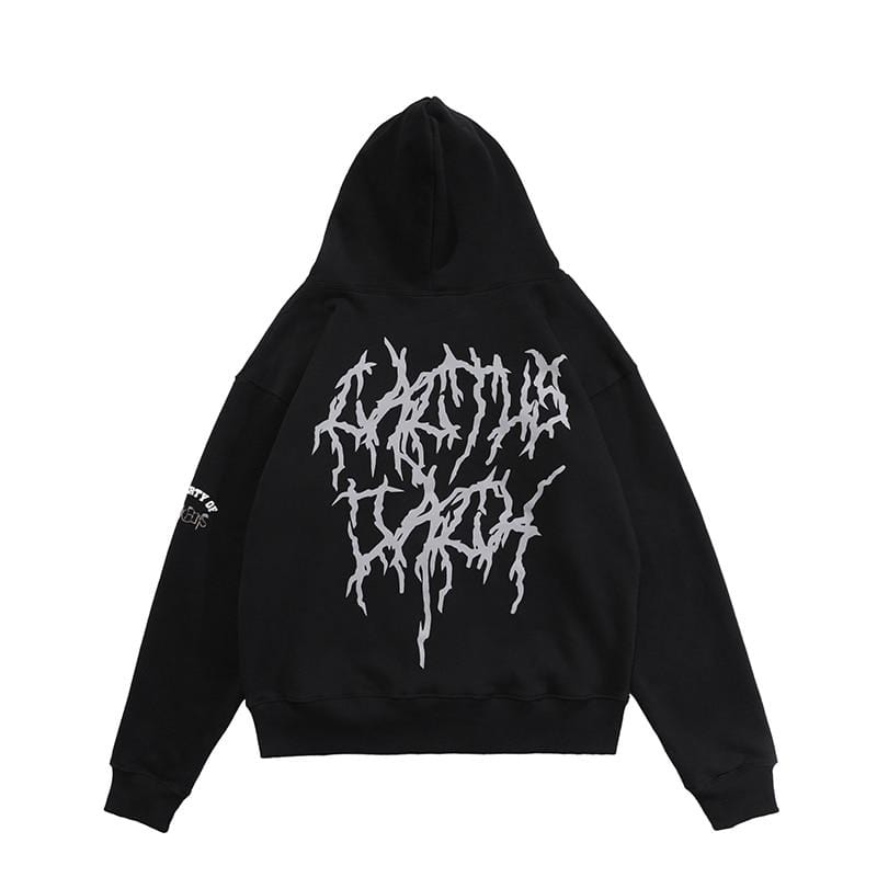 "Kaktyc Axek" Hoodie