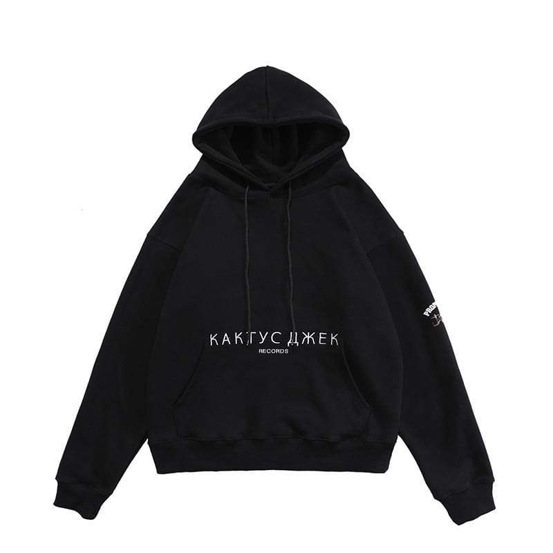 "Kaktyc Axek" Hoodie