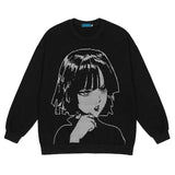 "Verblee" Sweater