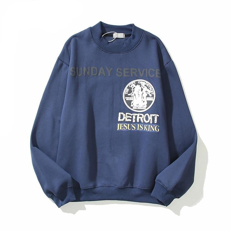 "Sunday Service" Sweatshirt